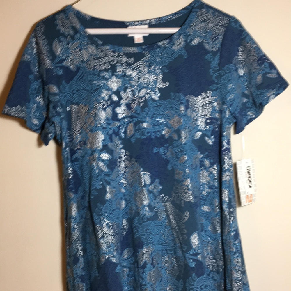 LulaRoe XS ELEGANT Carly - NWT